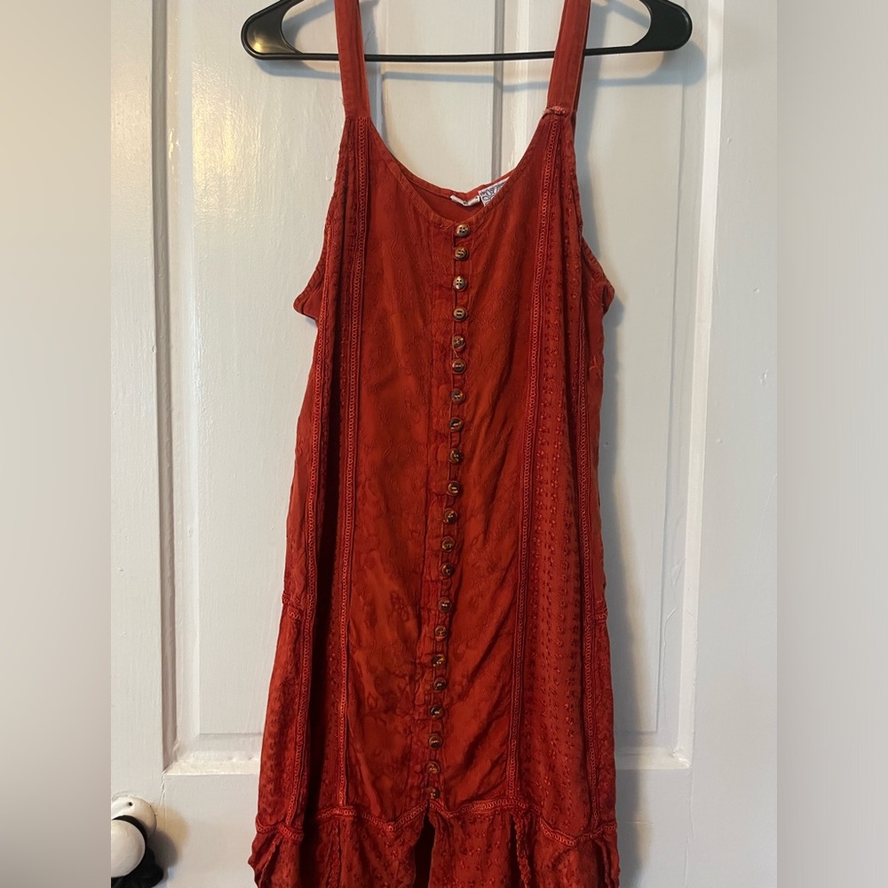 Coverup/ dress